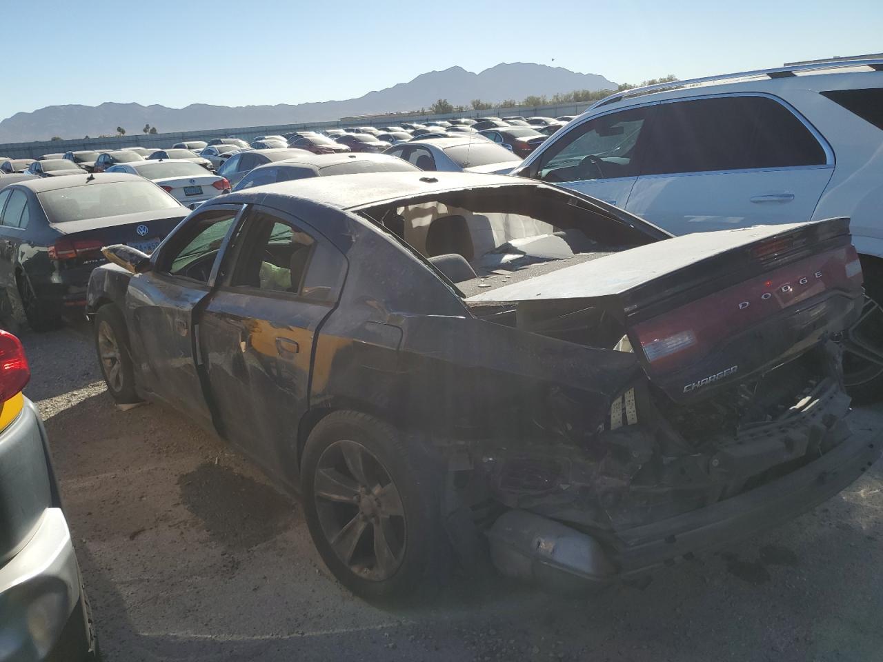 2011 Dodge Charger - Image 2