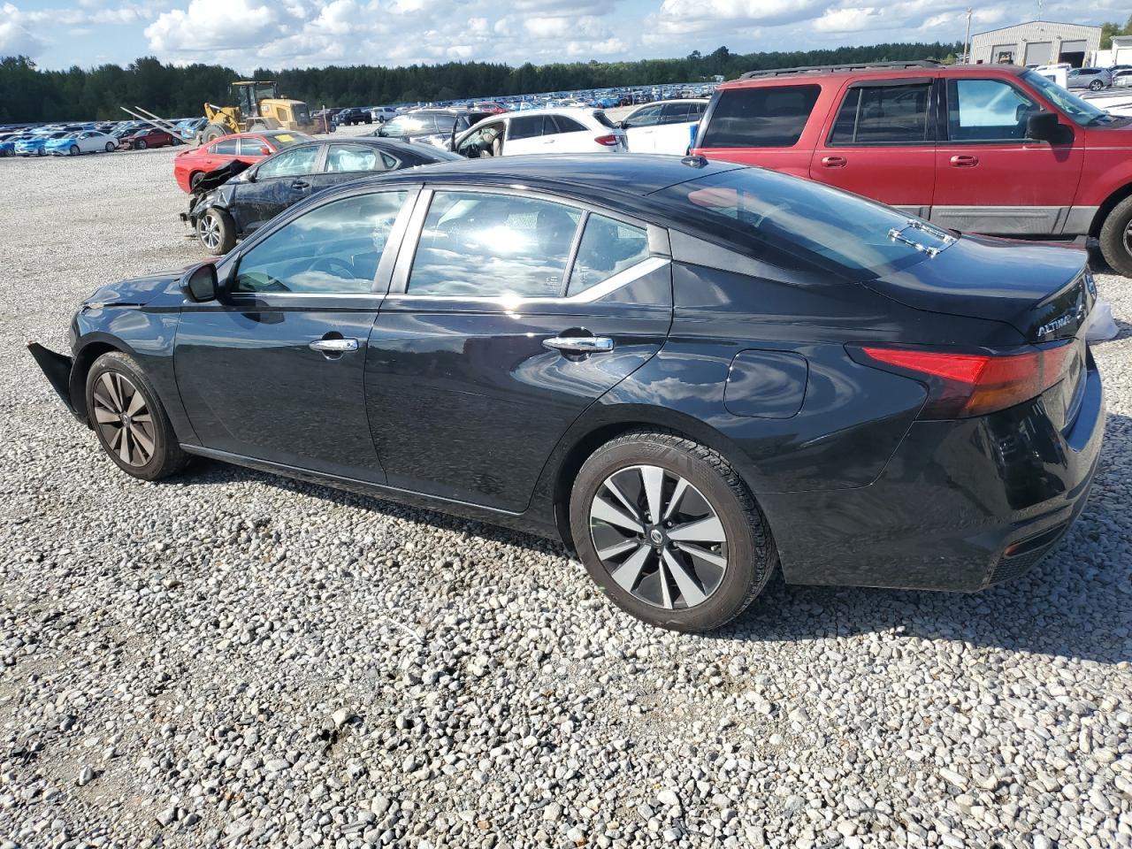 2021 Nissan Altima Sv - Фото 2