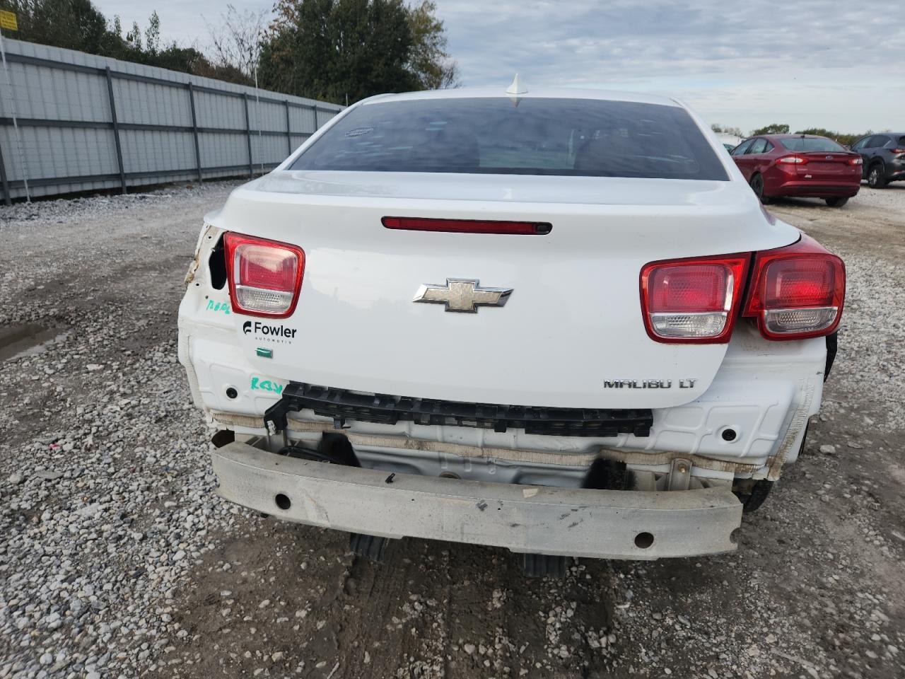 2015 Chevrolet Malibu 1Lt - Фото 6