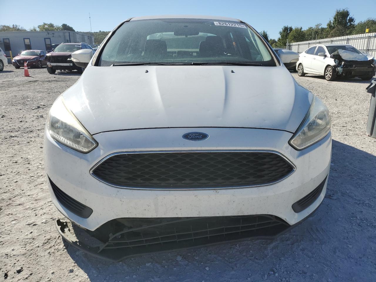 2016 Ford Focus Se - Фото 5