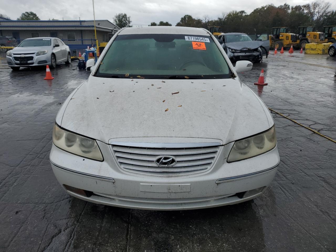 2008 Hyundai Azera Se - Фото 5