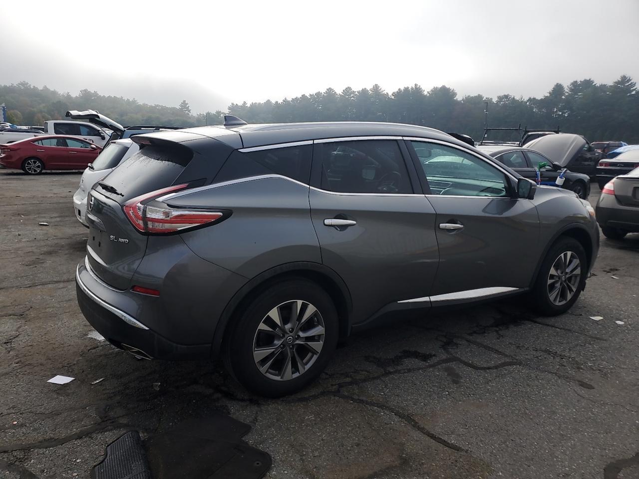 2017 Nissan Murano S - Фото 3