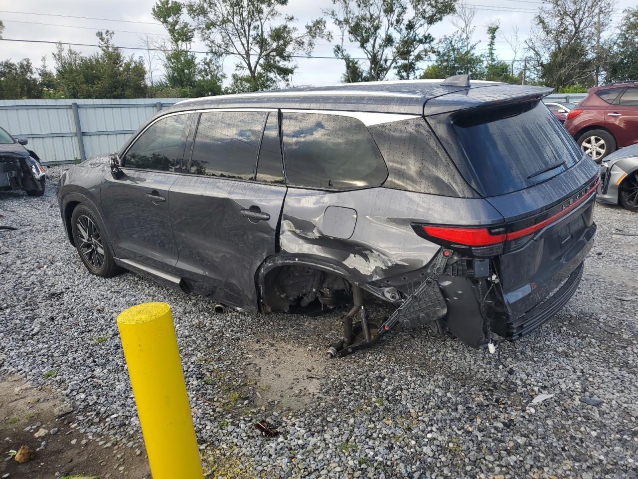 2024 Lexus Tx 350 Base - Фото 2