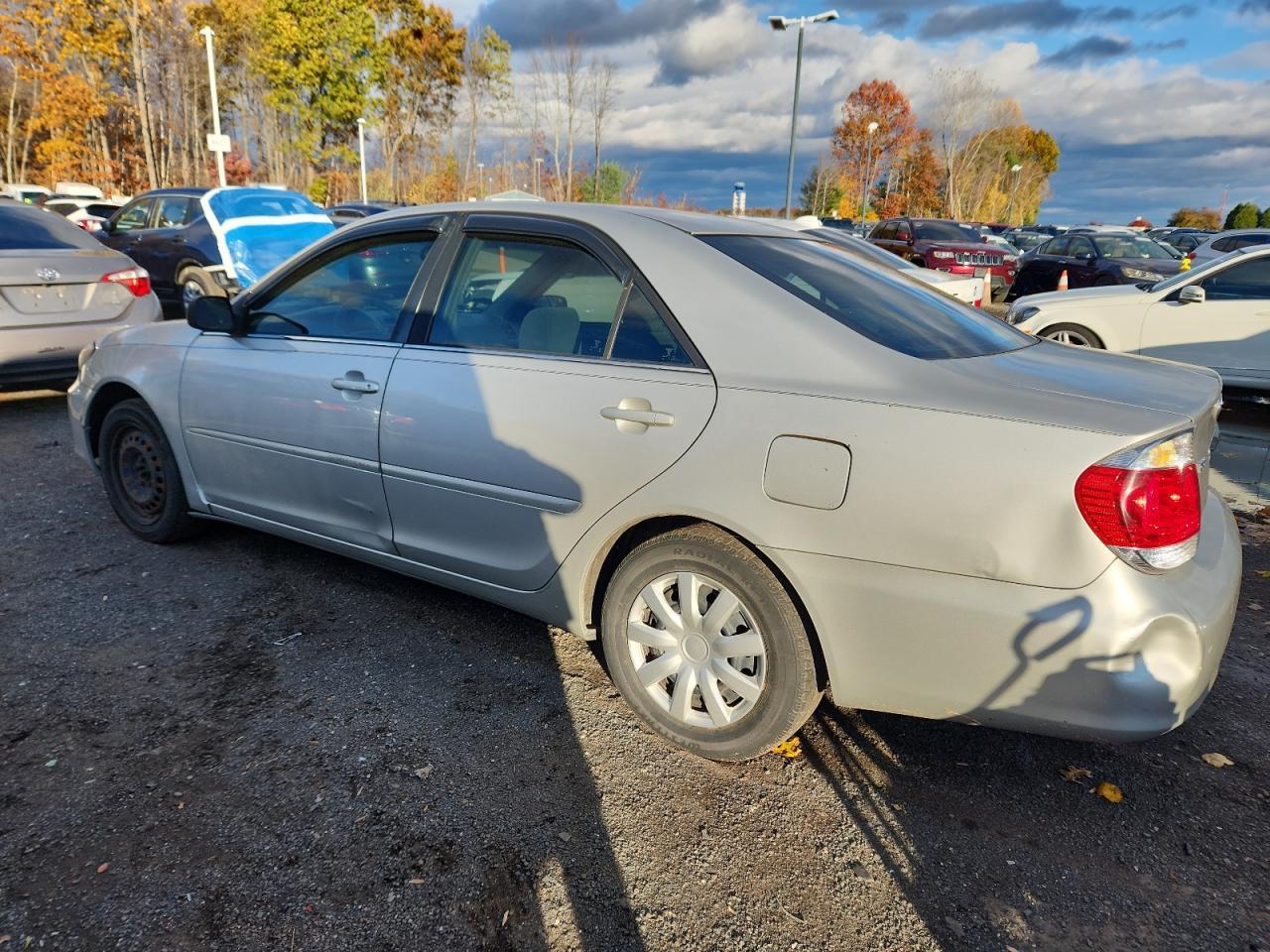 2006 Toyota Camry Le - Фото 2