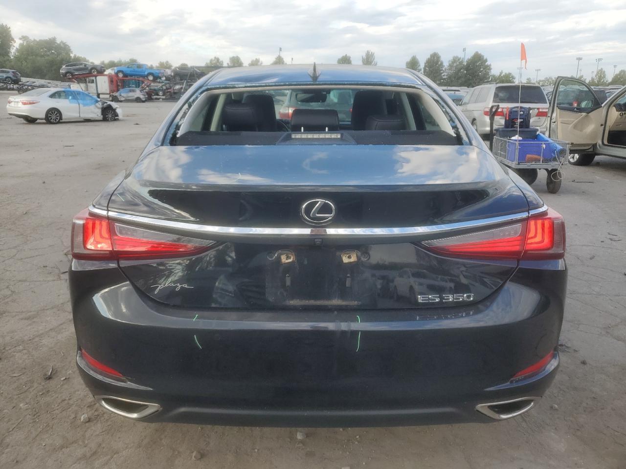2019 Lexus Es 350 - Фото 6
