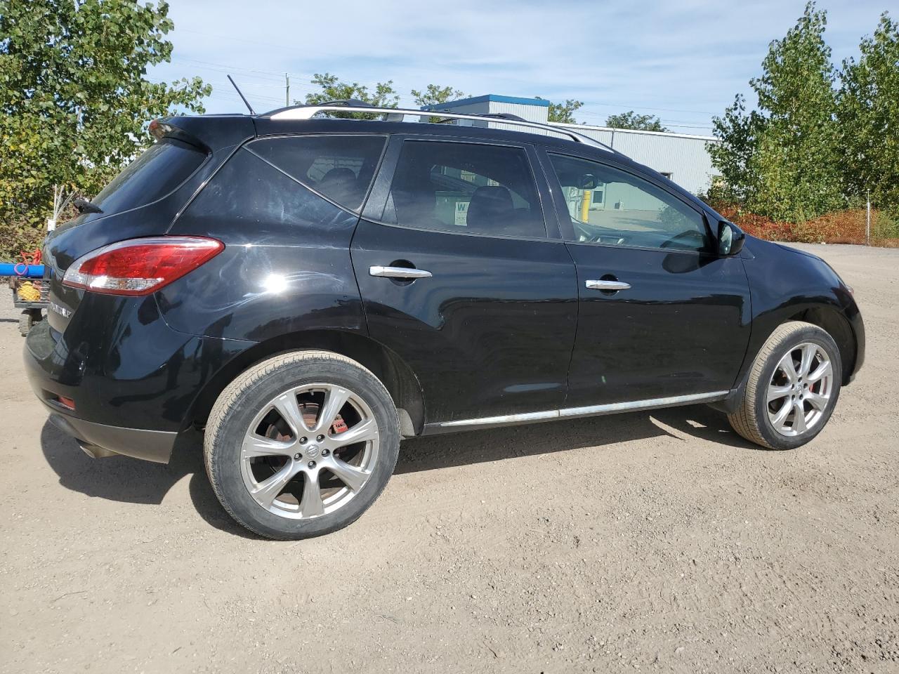 2014 Nissan Murano S - Фото 3