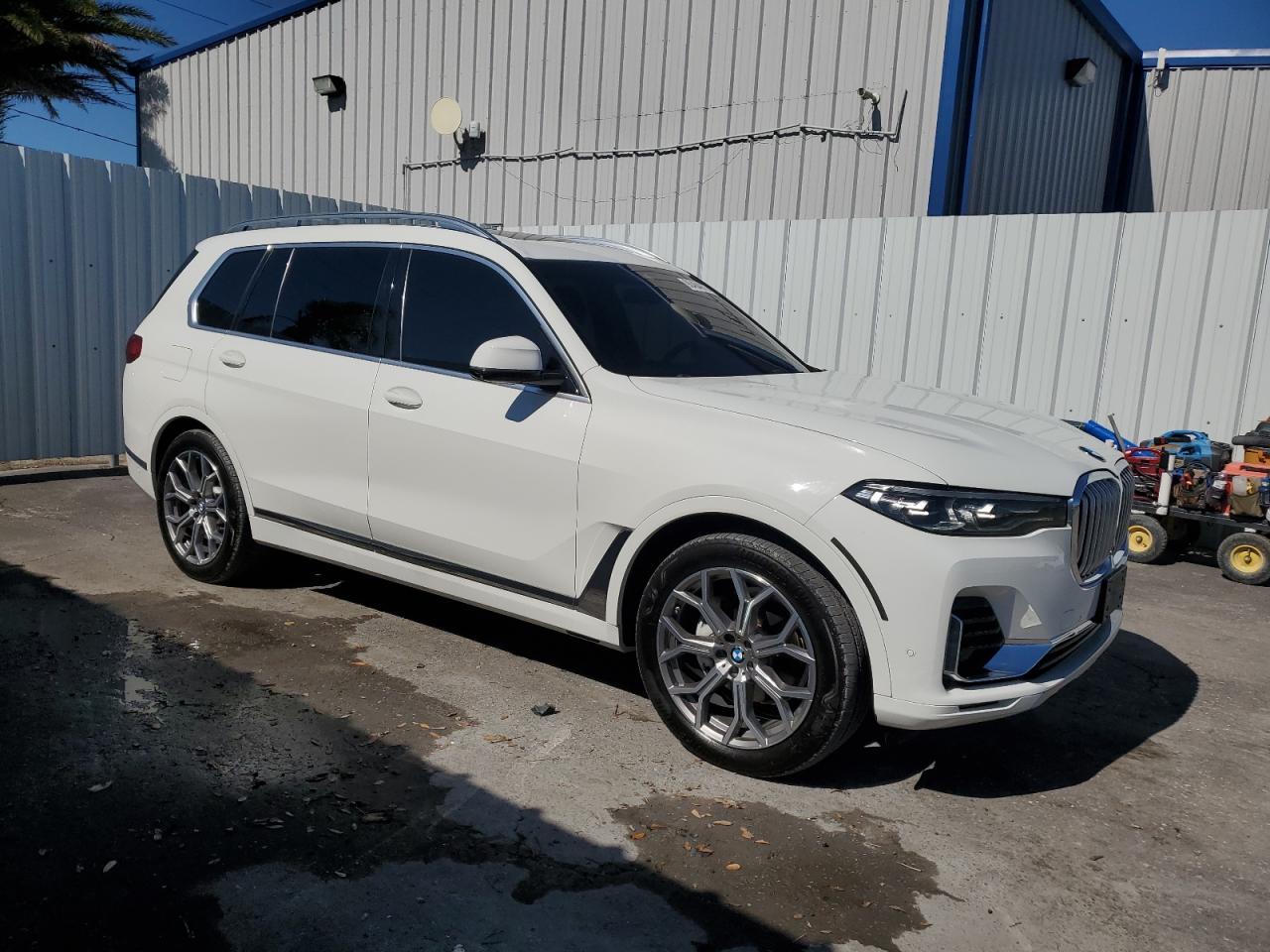 2020 BMW X7 xDrive40I - Image 4