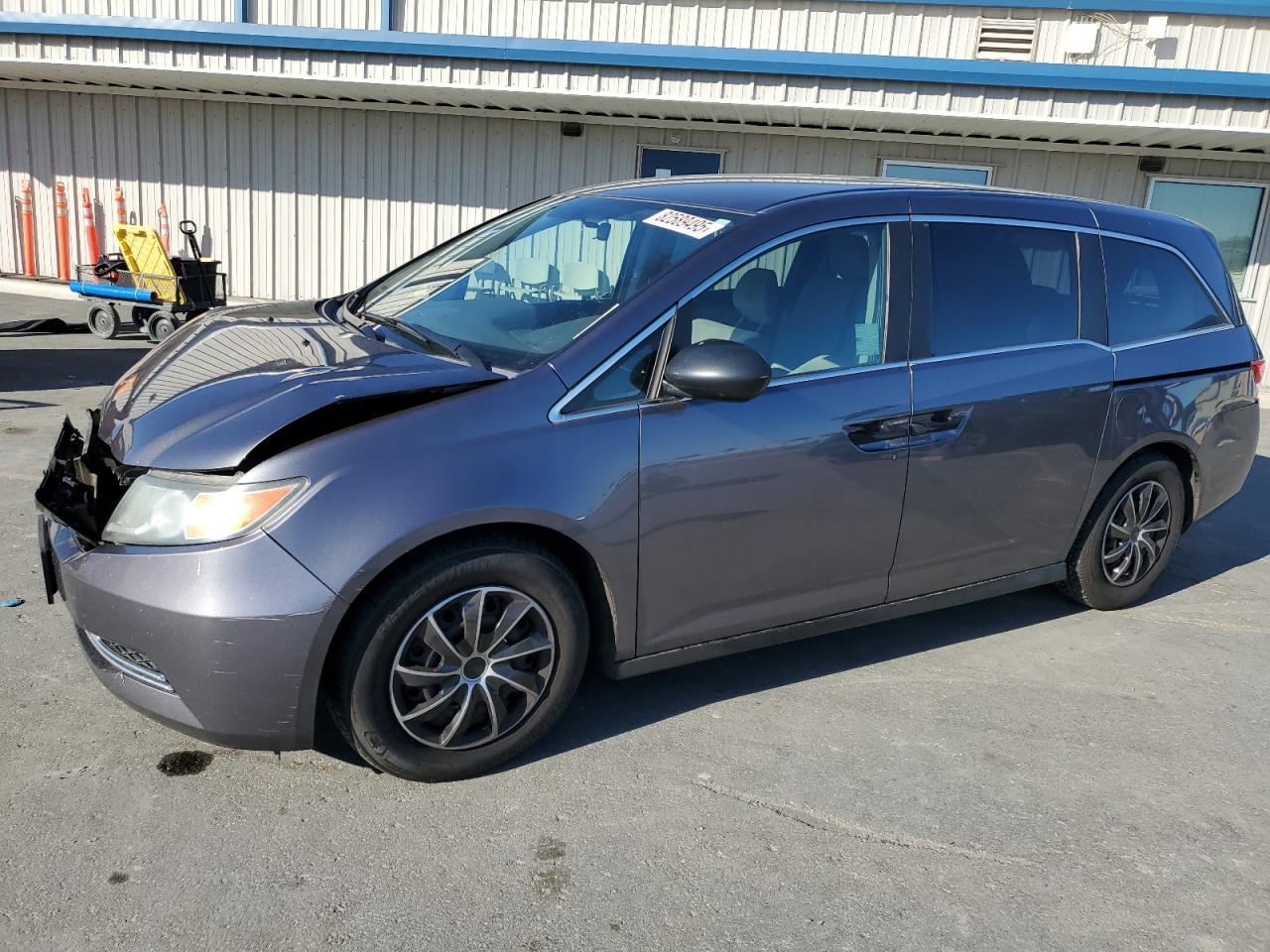 2015 Honda Odyssey Lx