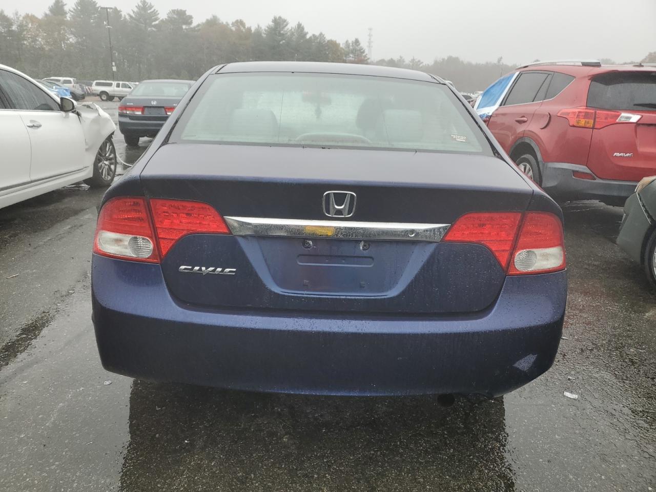 2010 Honda Civic Lx - Image 6