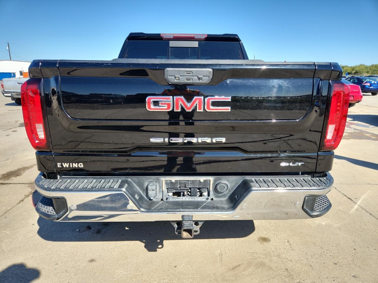 2021 GMC Sierra C1500 Slt - Фото 6