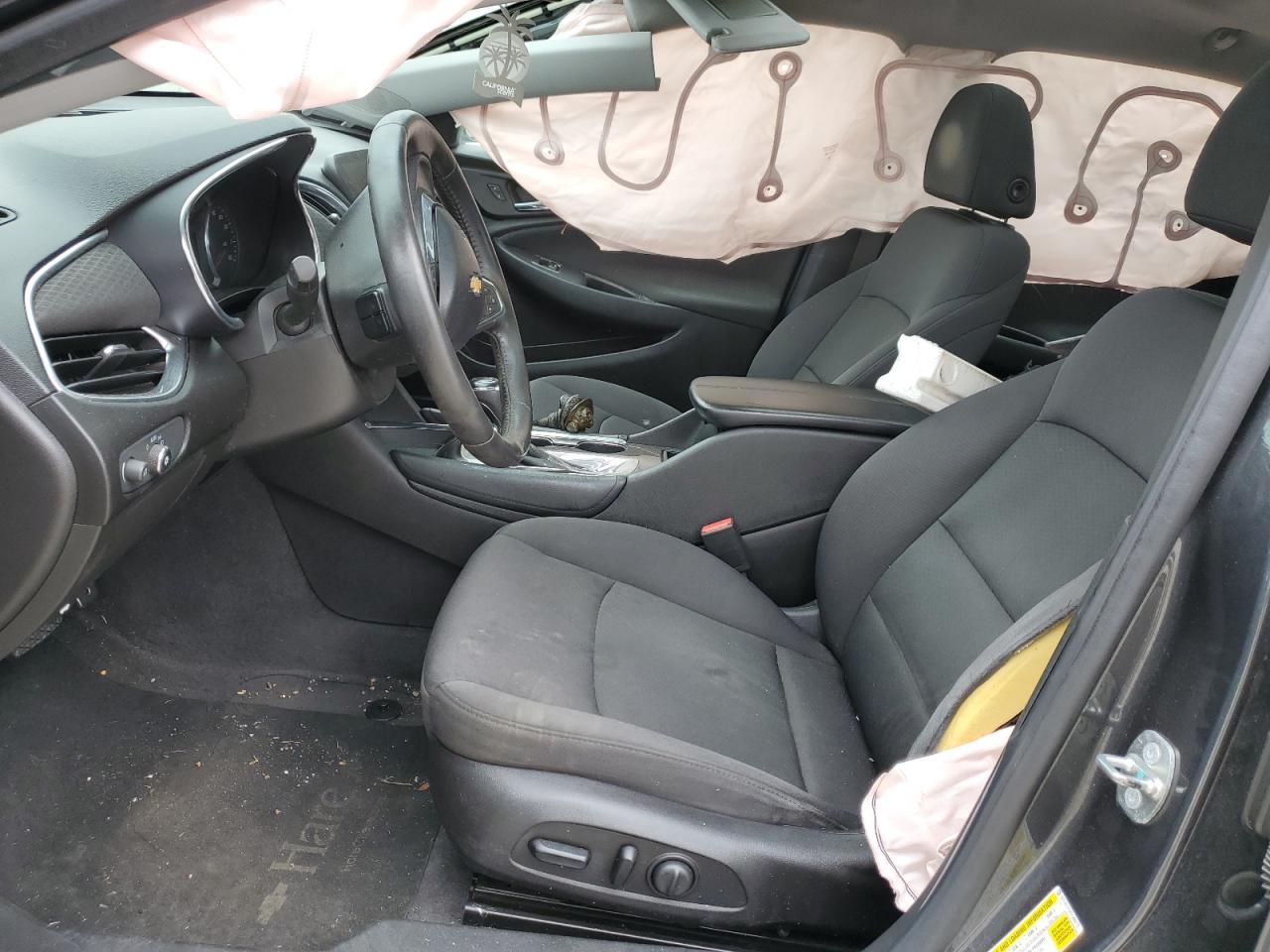 2016 Chevrolet Malibu Lt - Image 7