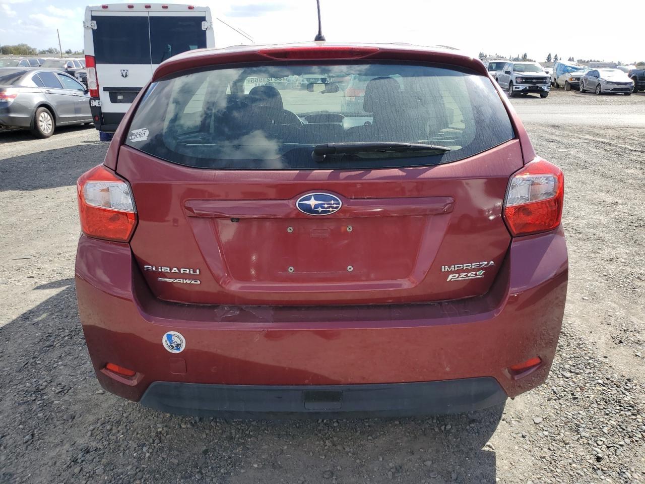 2015 Subaru Impreza - Фото 6