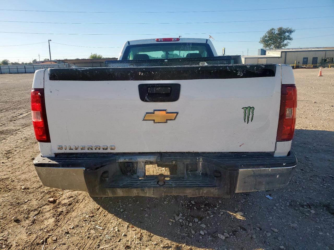 2011 Chevrolet Silverado C1500 - Фото 6