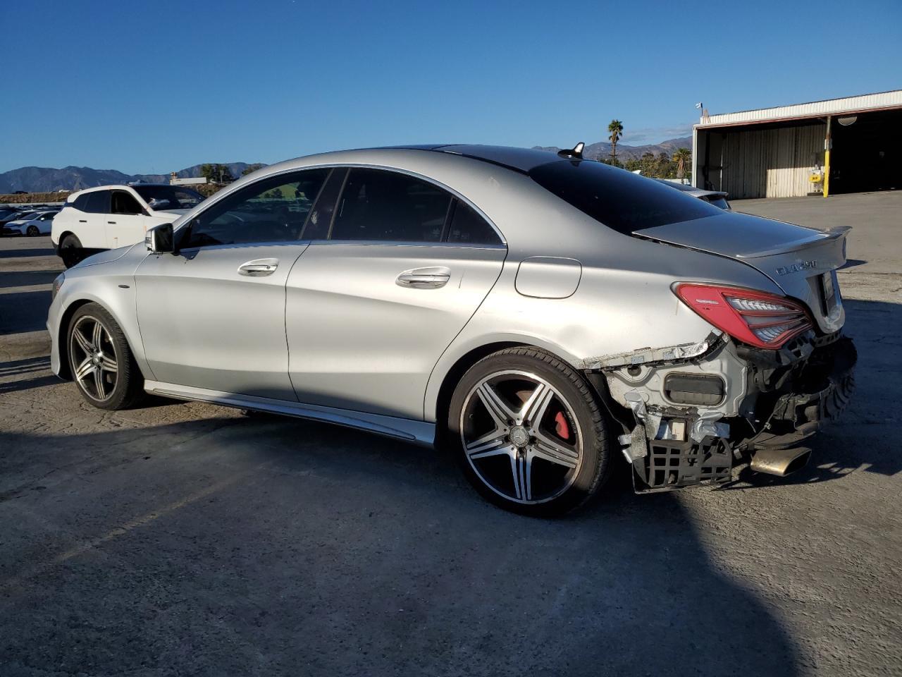 2016 Mercedes-Benz Cla 250 - Фото 2