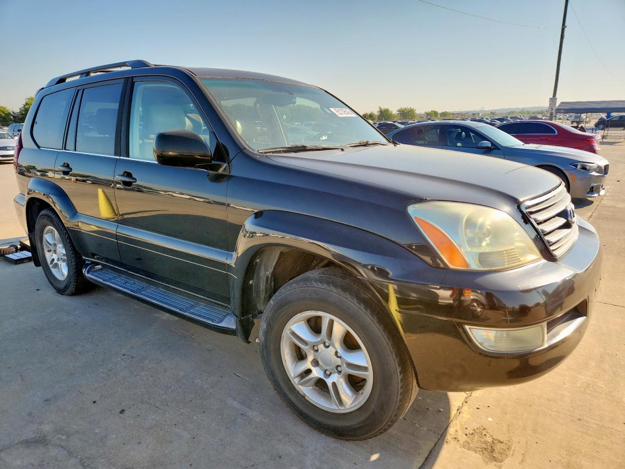 2004 Lexus Gx 470 - Фото 4