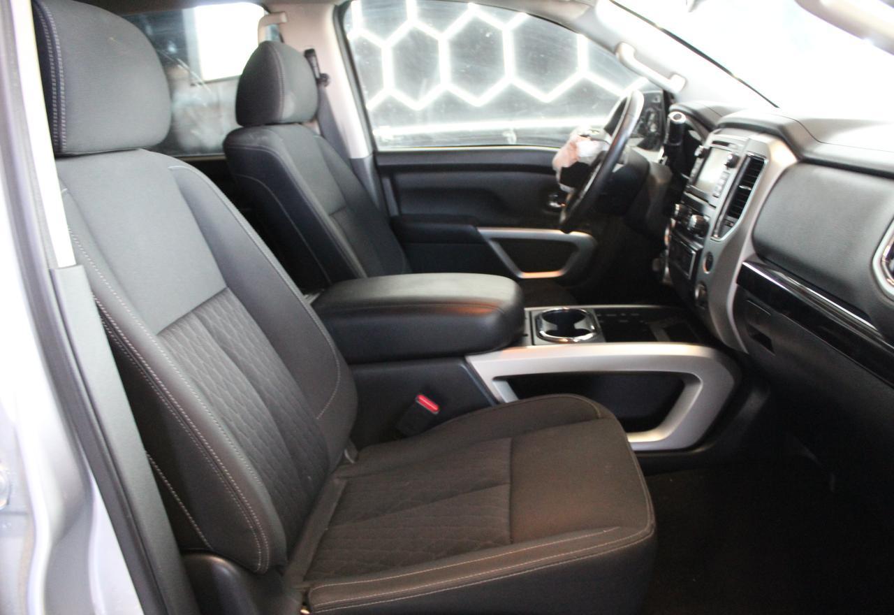 2018 Nissan Titan Sv - Фото 5