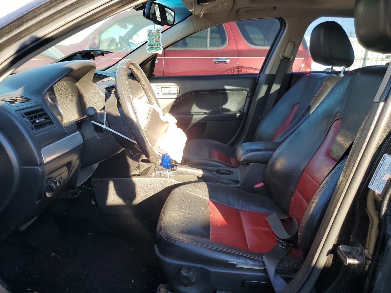 2009 Ford Fusion Sel - Image 7