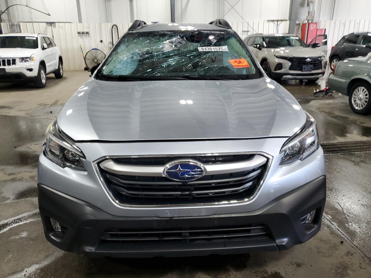 2021 Subaru Outback Premium - Image 5