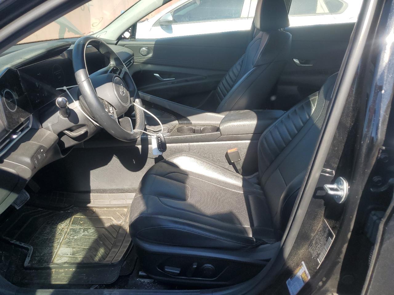 2023 Hyundai Elantra Limited - Фото 7