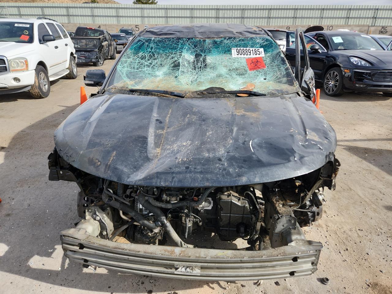 2014 Ford Explorer Limited - Фото 5