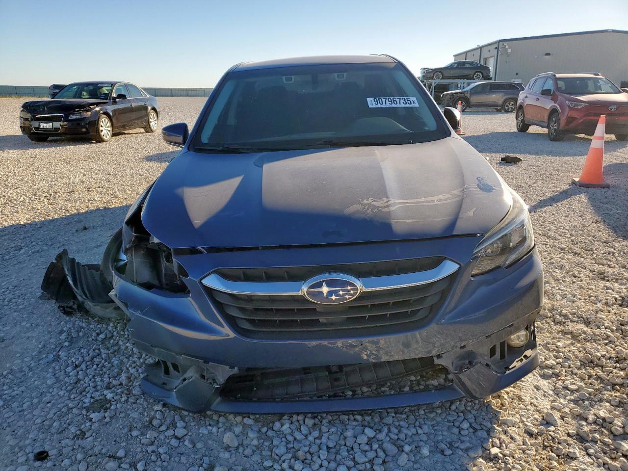 2021 Subaru Legacy Premium - Фото 5