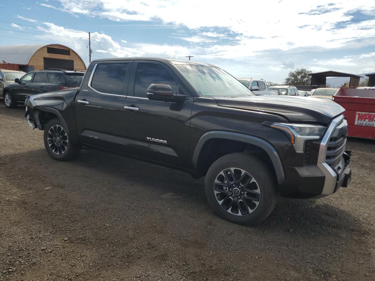 2024 Toyota Tundra Crewmax Limited - Фото 4