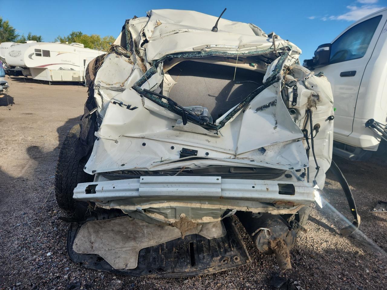 2014 Honda Cr-V Lx - Image 6