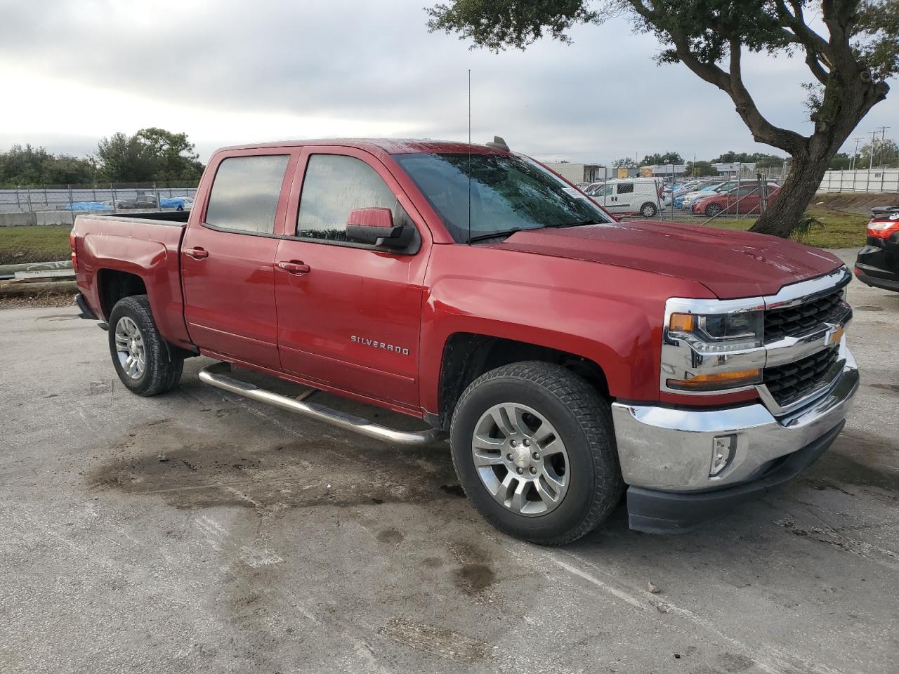 2018 Chevrolet Silverado C1500 Lt - Фото 4