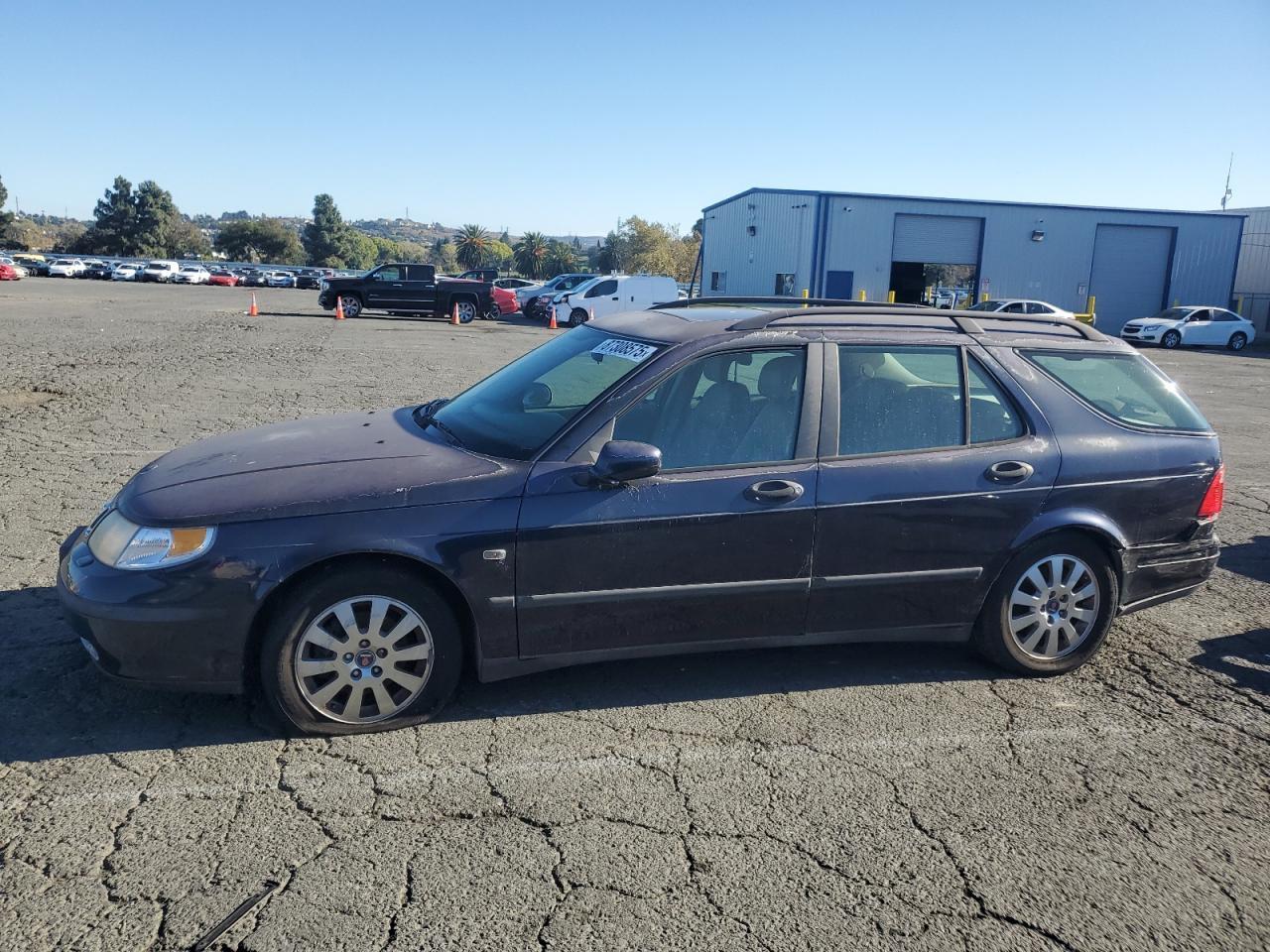 2003 Saab 95