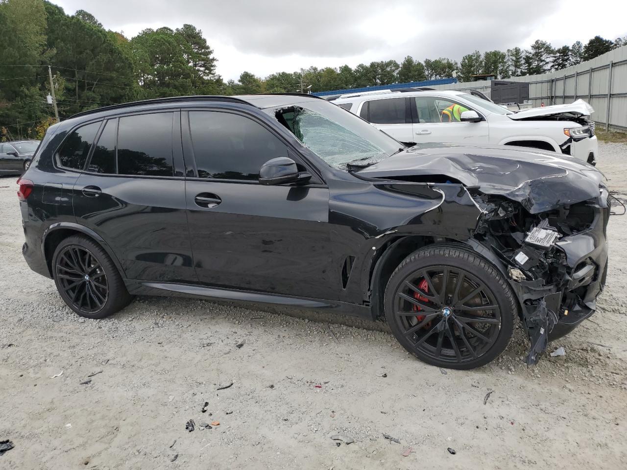 2021 BMW X5 Sdrive 40I - Фото 4