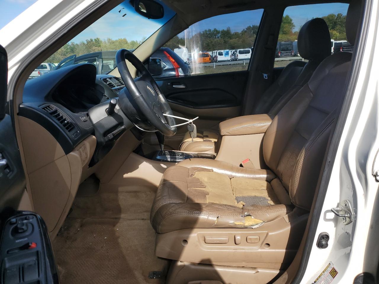 2006 Acura Mdx Touring - Фото 7