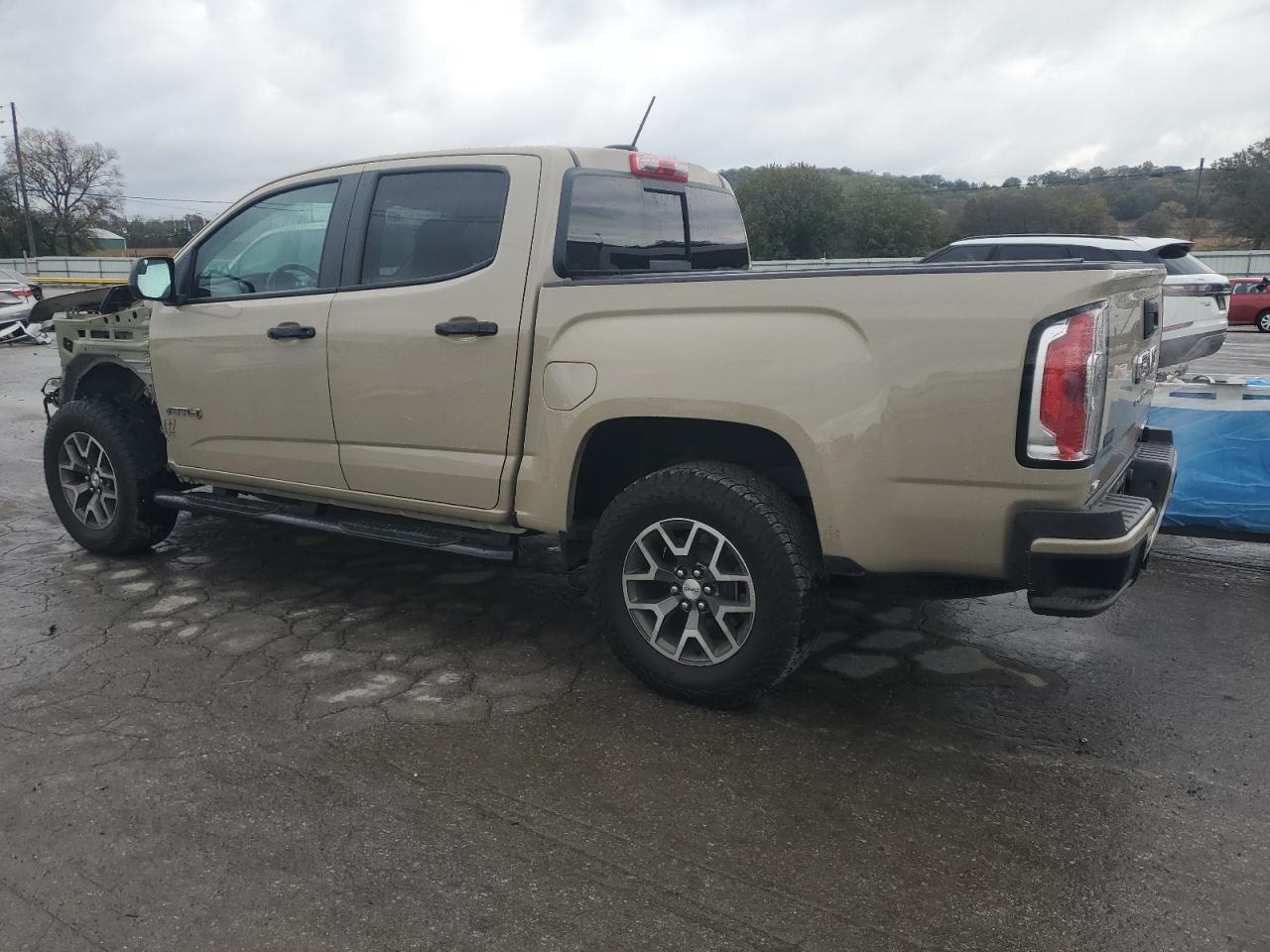 2022 GMC Canyon At4 - Фото 2