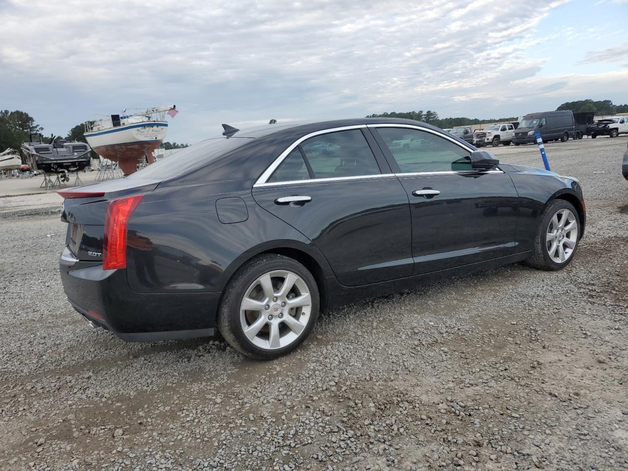 2014 Cadillac Ats - Image 3
