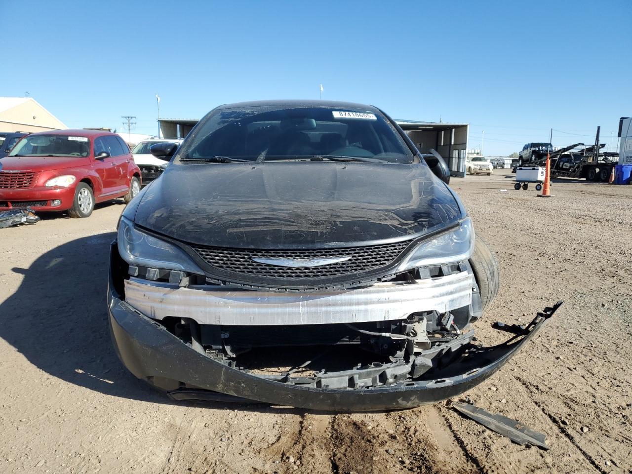 2015 Chrysler 200 S - Фото 5
