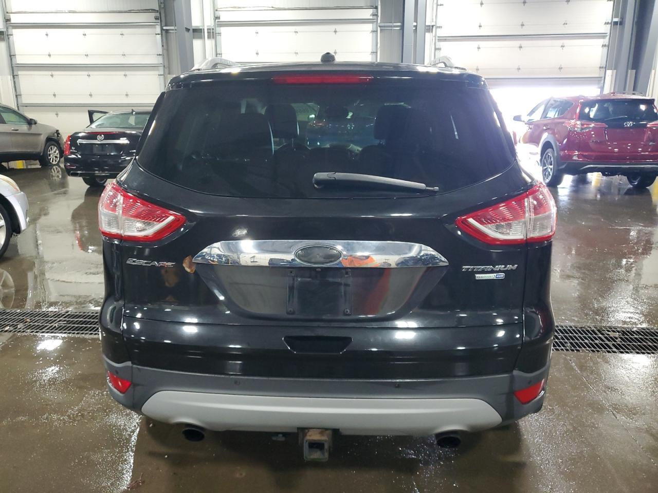 2014 Ford Escape Titanium - Фото 6