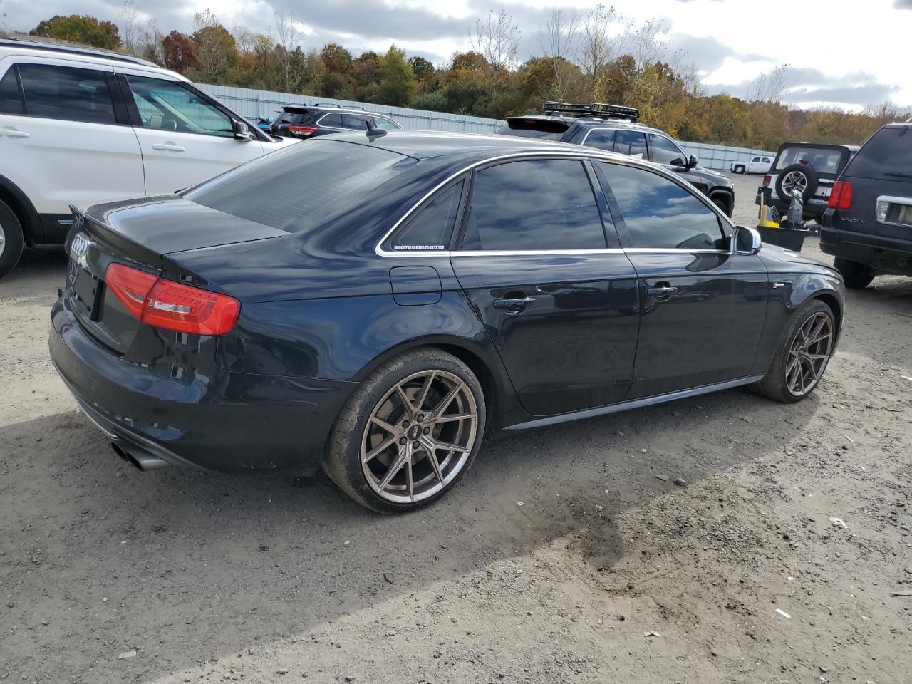 2014 Audi S4 Premium Plus - Фото 3