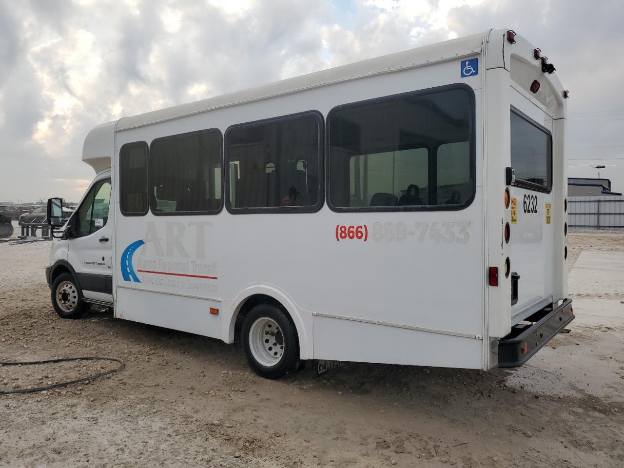 2018 Ford Transit T-350 Hd - Фото 2