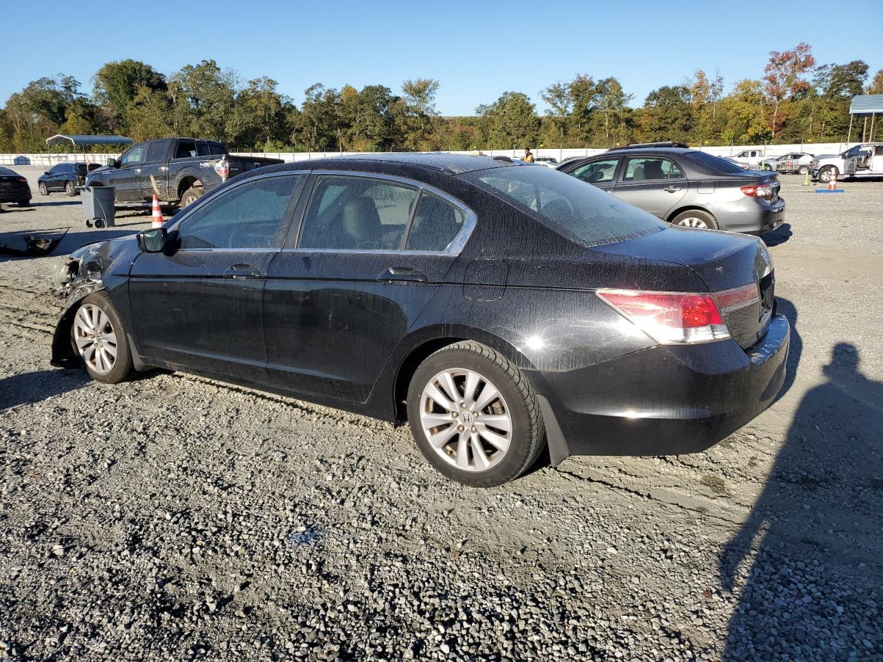 2011 Honda Accord Exl - Image 2