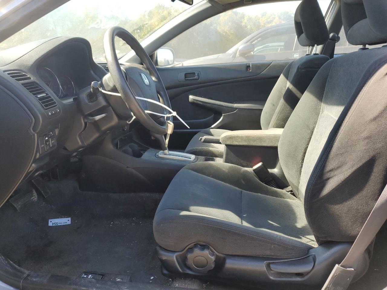 2004 Honda Civic Ex - Фото 7