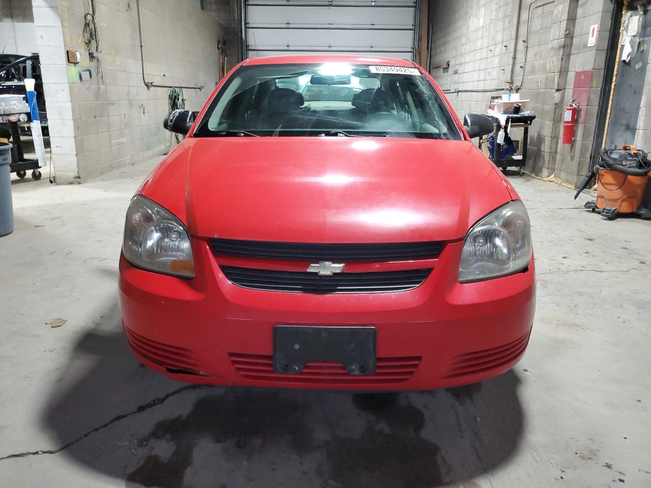 2009 Chevrolet Cobalt Ls - Фото 5