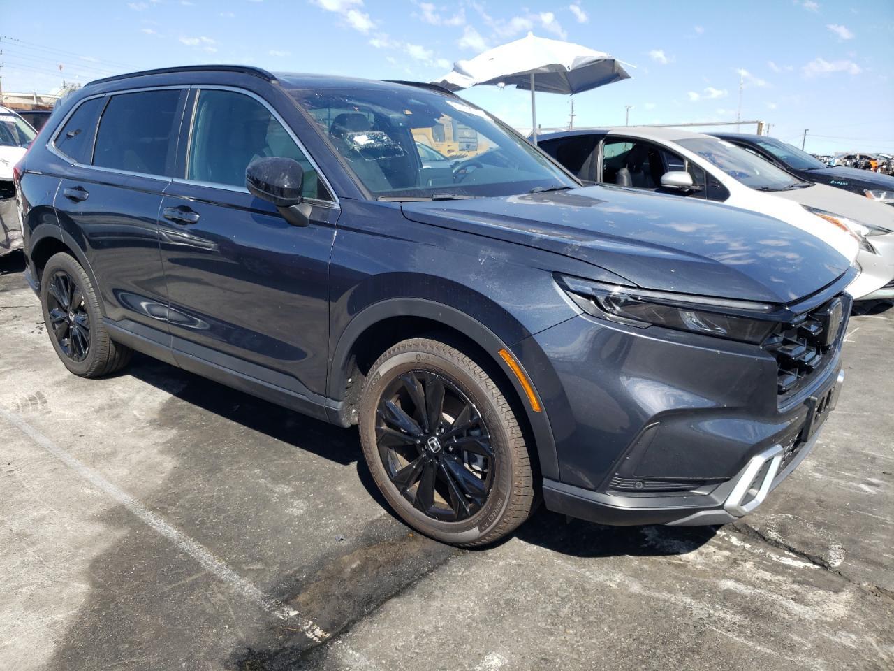 2023 Honda Cr-V Sport Touring - Фото 4