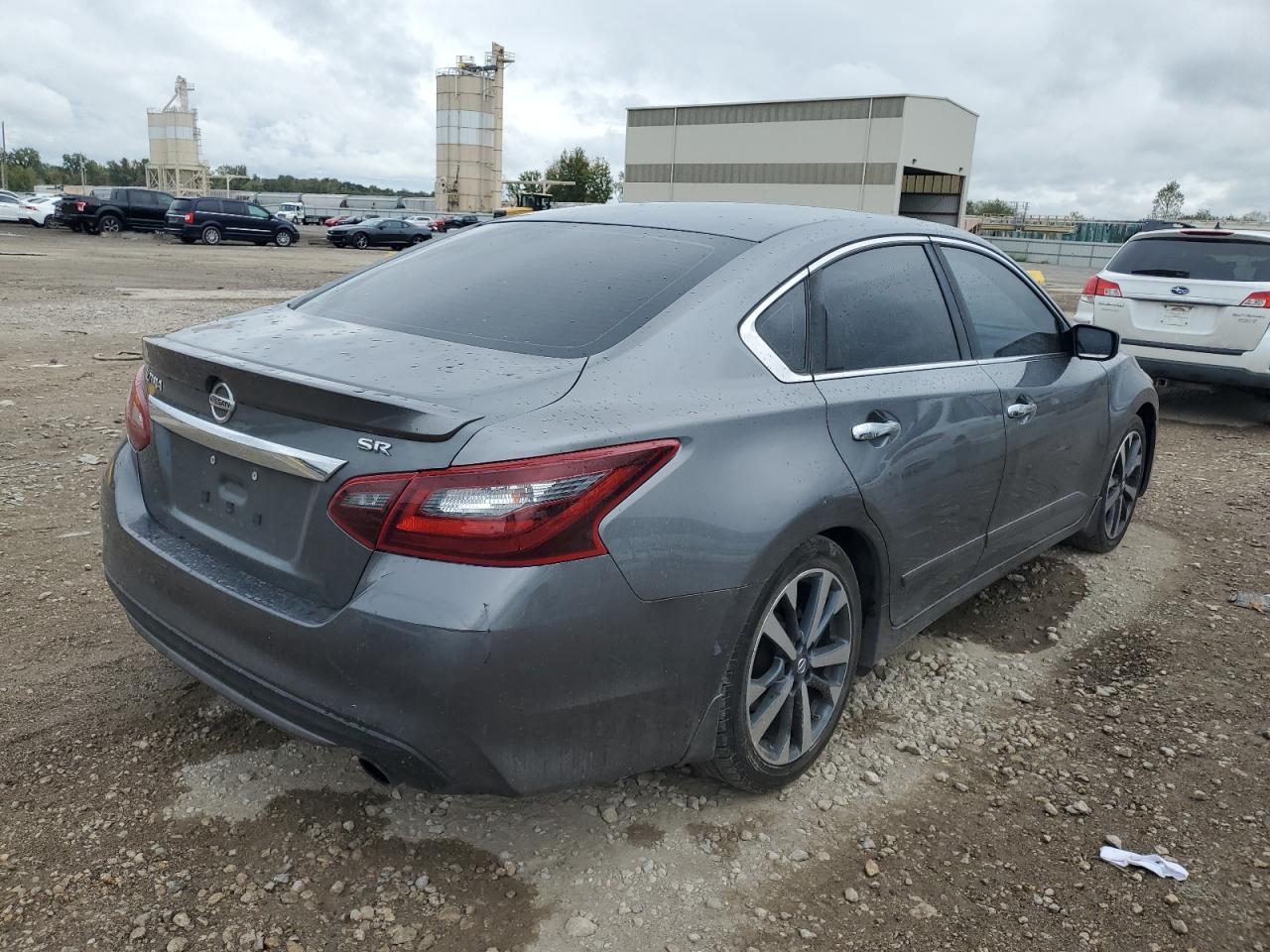 2017 Nissan Altima 2.5 - Фото 3