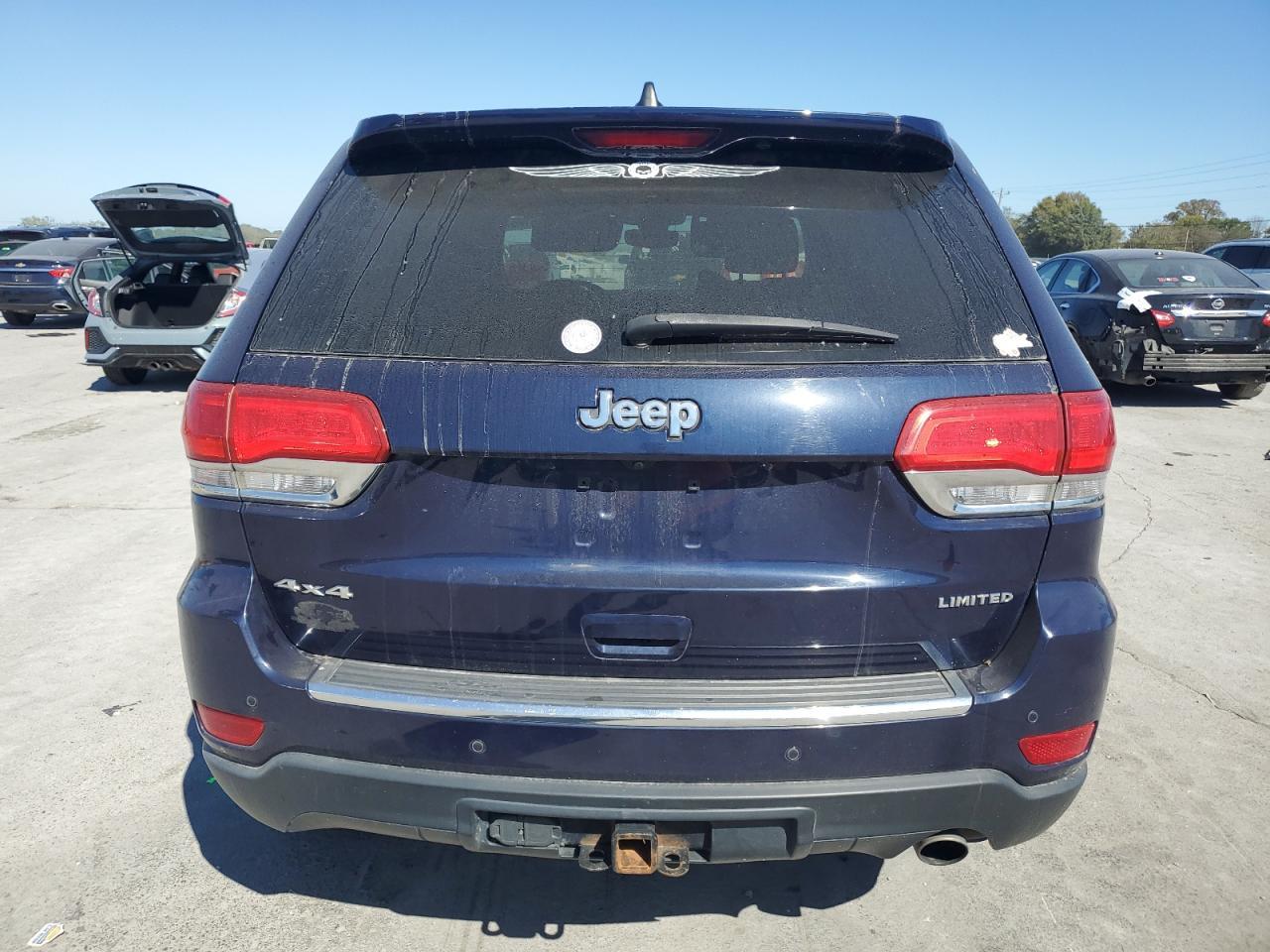 2017 Jeep Grand Cherokee Limited - Фото 6