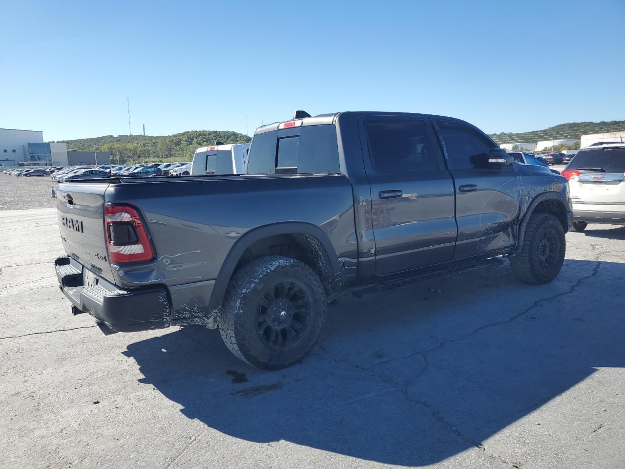 2019 Ram 1500 Rebel - Image 3