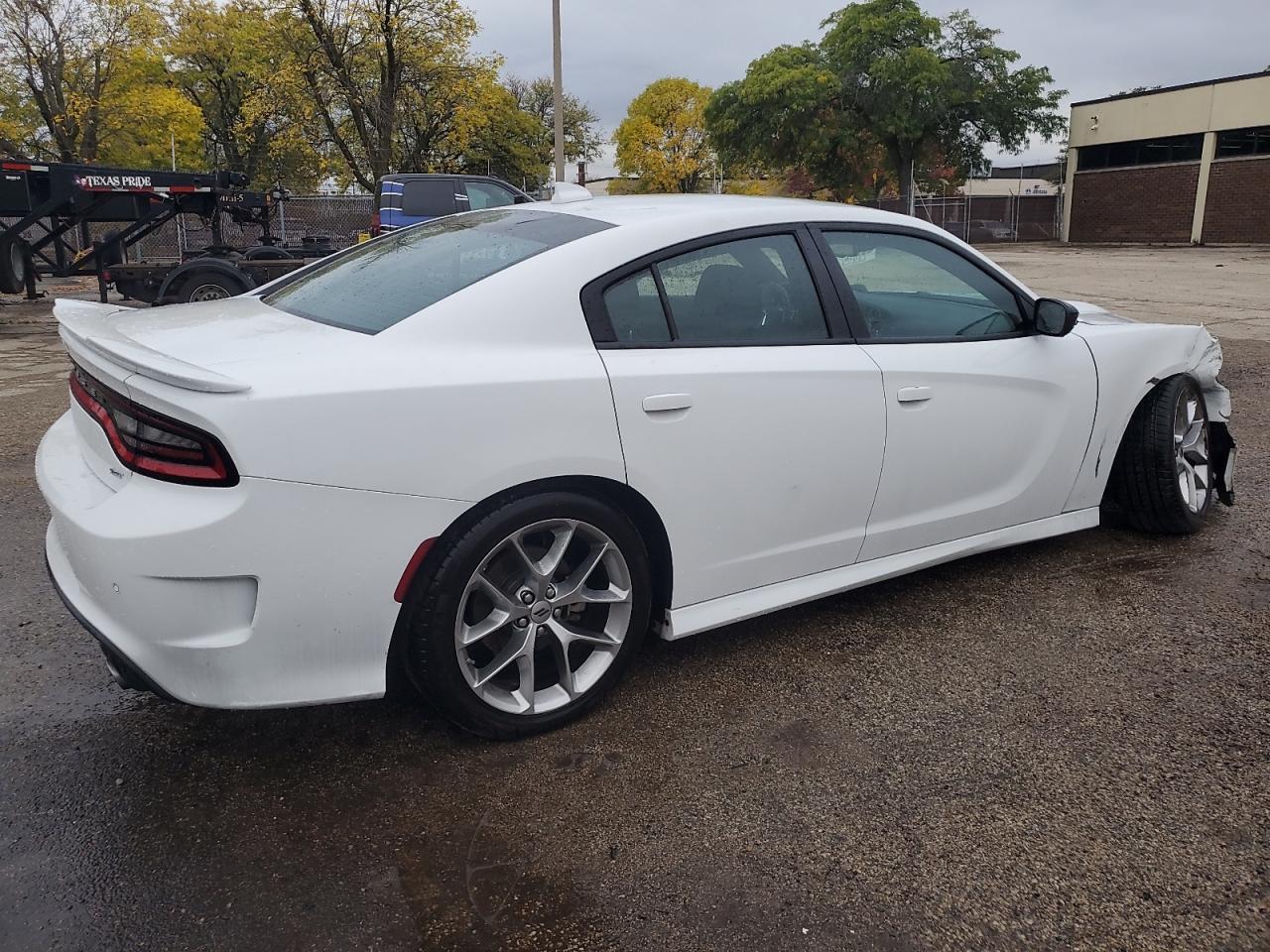 2023 Dodge Charger Gt - Фото 3