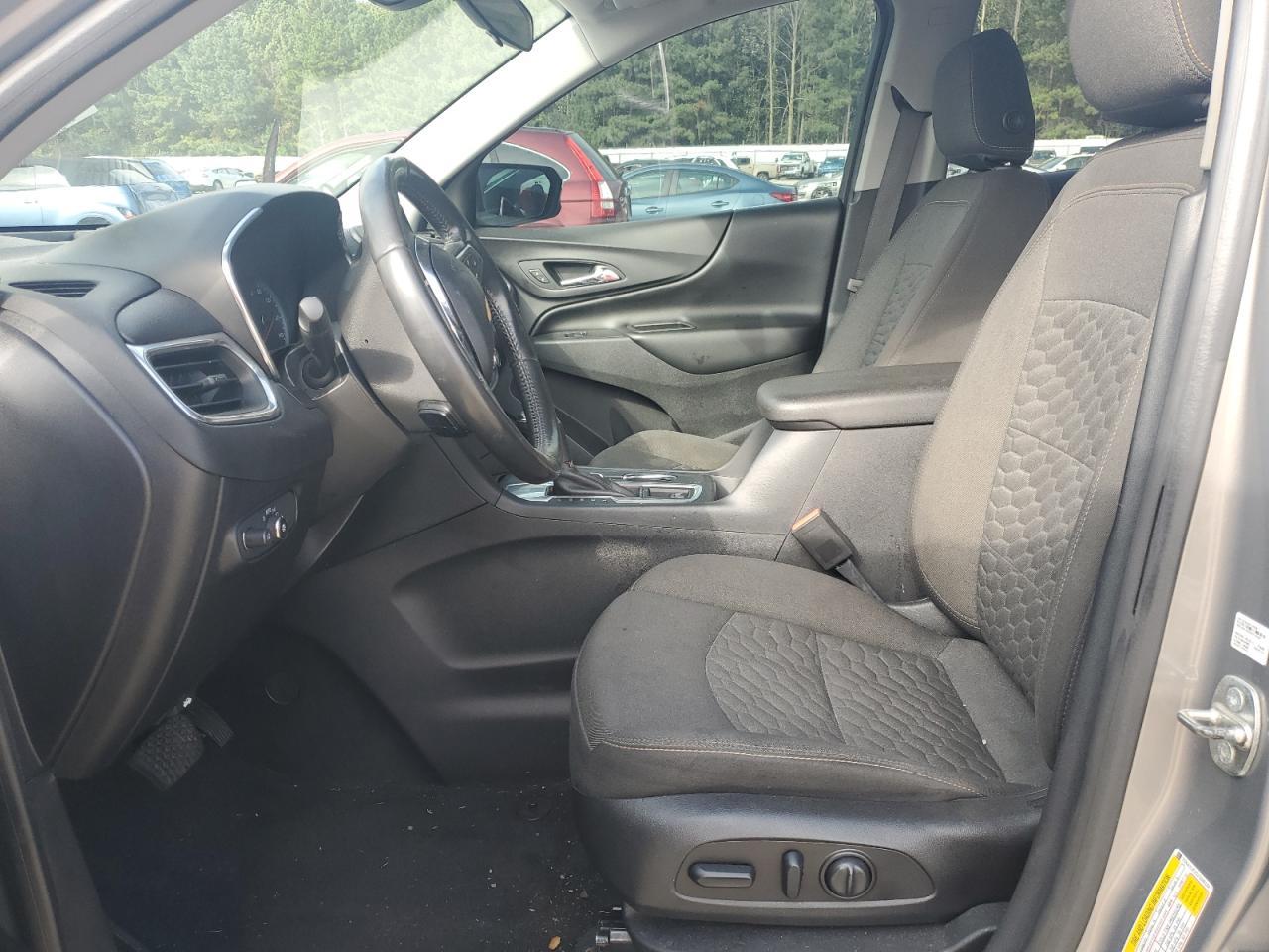 2018 Chevrolet Equinox Lt - Фото 7