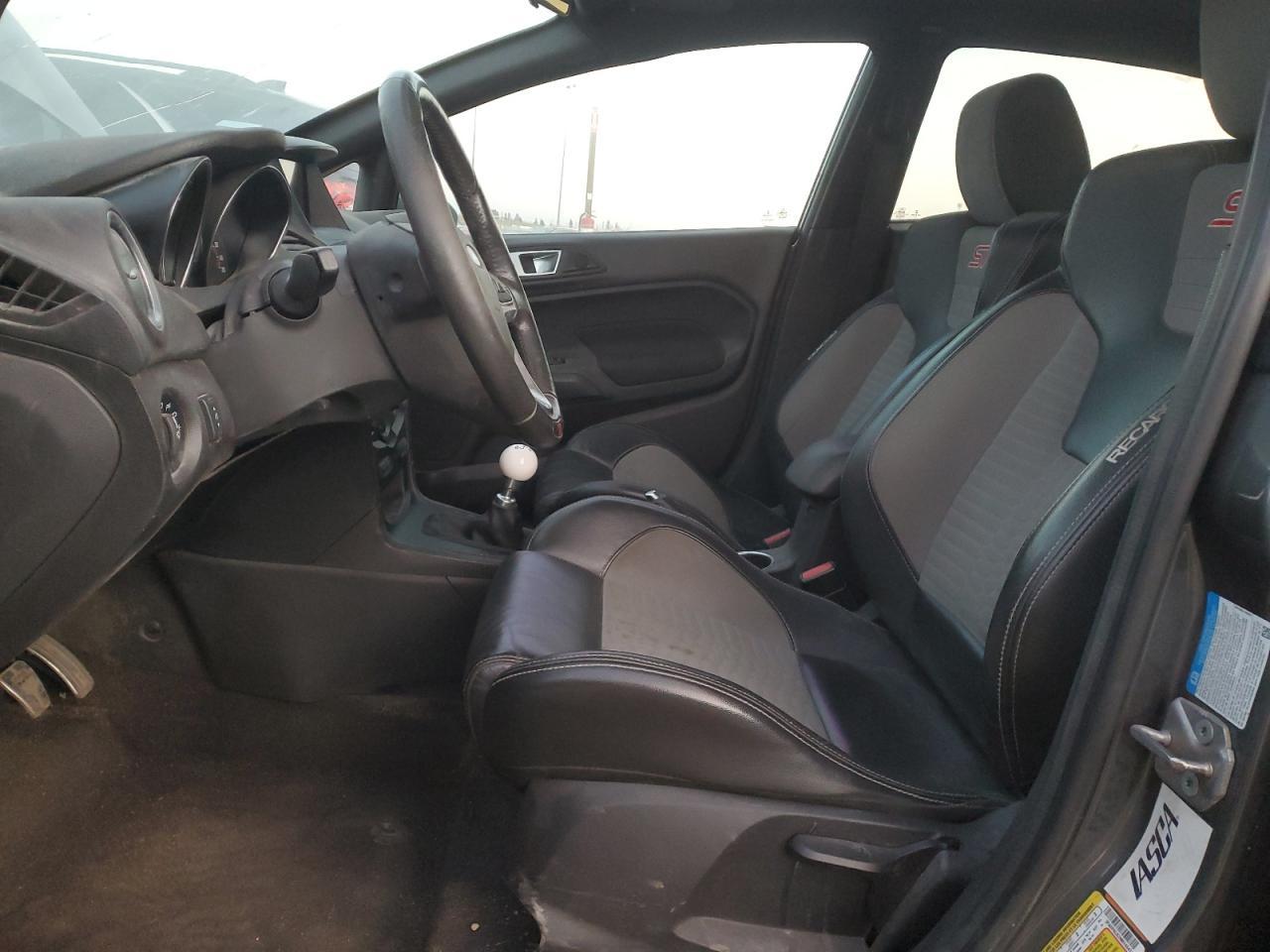 2017 Ford Fiesta St - Фото 7