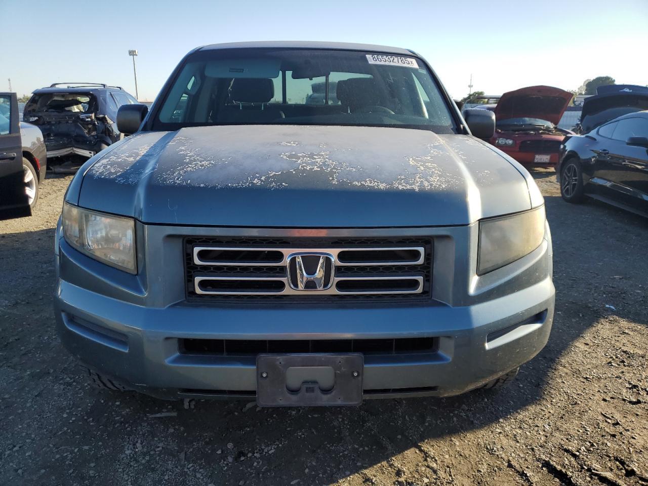 2008 Honda Ridgeline Rtx - Фото 5