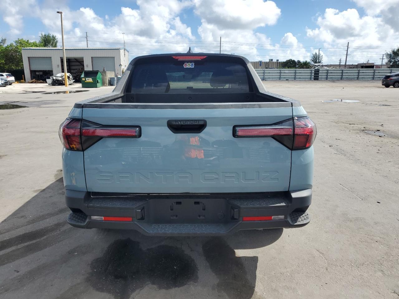 2024 Hyundai Santa Cruz Se - Фото 6