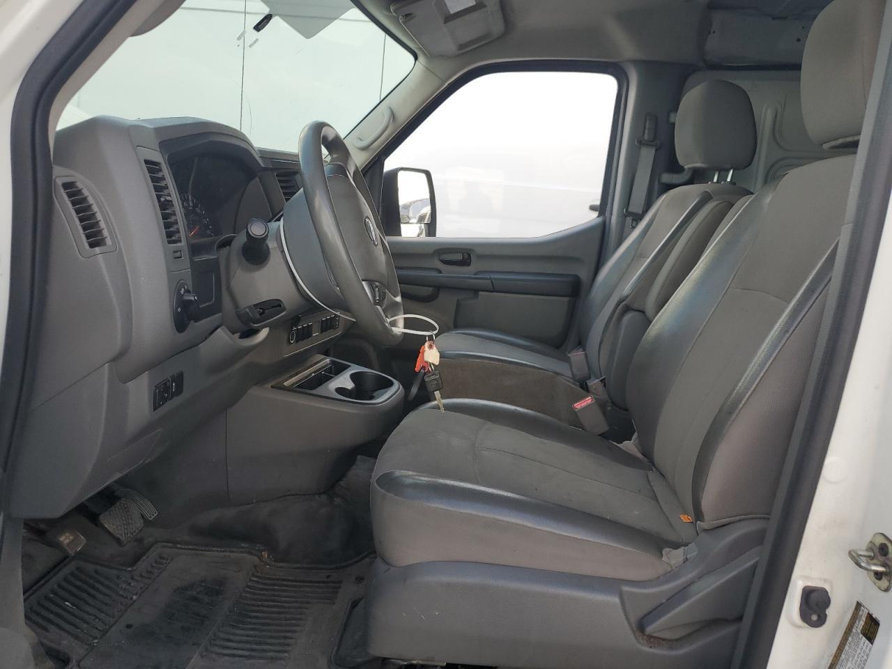 2020 Nissan Nv 2500 S - Фото 7